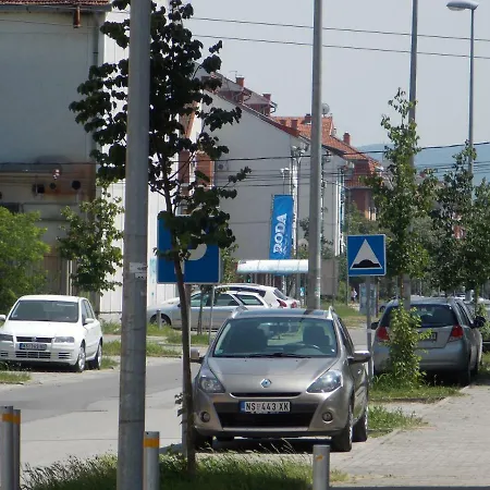 Filip Apartment Novi Sad