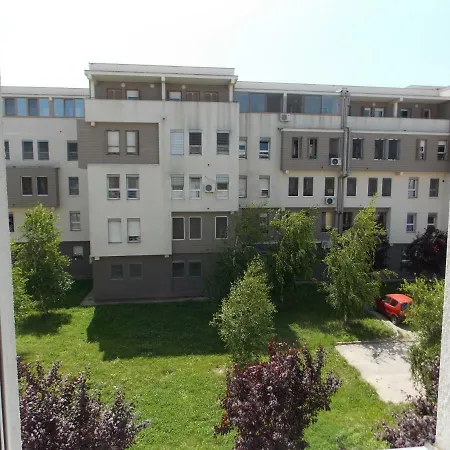 Filip Apartment Novi Sad