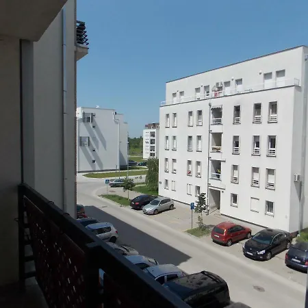 Filip Apartment Novi Sad